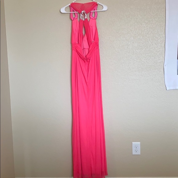Pink Prom Dress - Picture 5 of 5